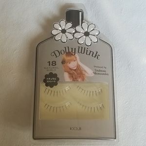 Dollywink #18 natural girly eyelashes